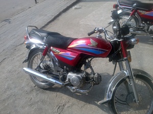 Honda CD 70 - 2008