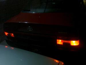 Toyota Corolla - 1993