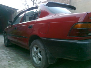 Toyota Corolla - 1993