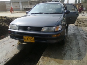 Toyota Corolla - 1995