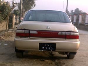 Toyota Corolla - 1999