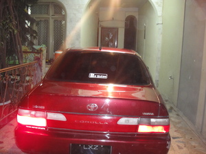 Toyota Corolla - 2001