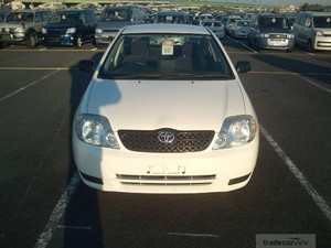 Toyota Corolla - 2002
