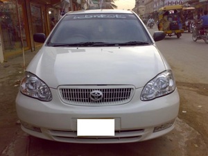 Toyota Corolla - 2003