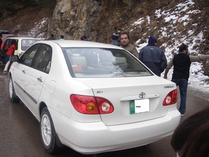 Toyota Corolla - 2004