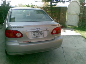 Toyota Corolla - 2005