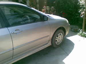 Toyota Corolla - 2005