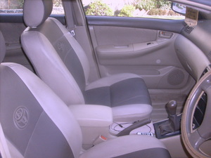Toyota Corolla - 2006