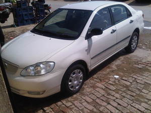 Toyota Corolla - 2007