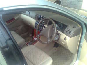 Toyota Corolla - 2007