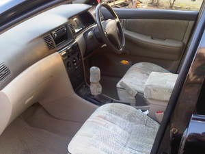 Toyota Corolla - 2008