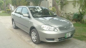Toyota Corolla - 2008
