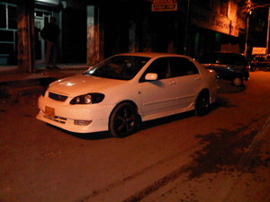 Toyota Corolla - 2008