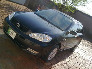 Toyota Corolla - 2008
