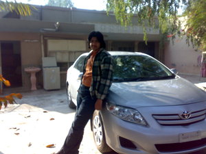 Toyota Corolla - 2009