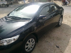 Toyota Corolla - 2009