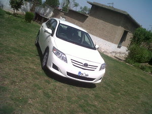 Toyota Corolla - 2009