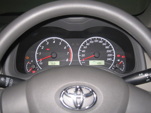 Toyota Corolla - 2009