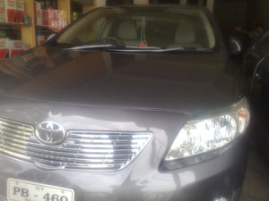 Toyota Corolla - 2009