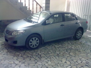 Toyota Corolla - 2010