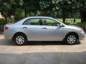 Toyota Corolla - 2010