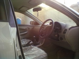 Toyota Corolla - 2011