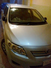 Toyota Corolla - 2011