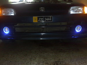 Honda Civic - 1995