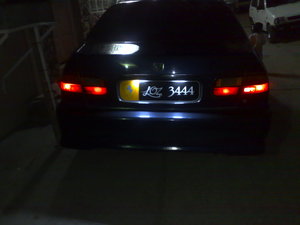 Honda Civic - 1995