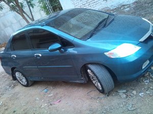 Honda City - 2005