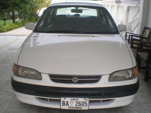 Toyota Corolla - 1996