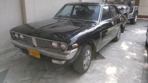 Toyota Mark II - 1974