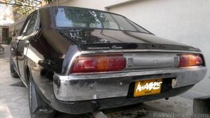 Toyota Mark II - 1974