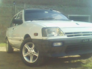 Suzuki Khyber - 1996