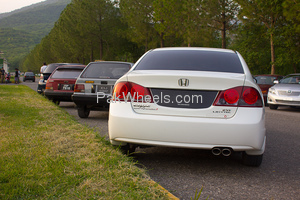 Honda Civic - 2008