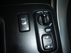 Toyota Land Cruiser - 2005