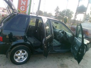 Suzuki Cultus - 2008