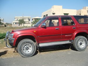Toyota Hilux - 1995