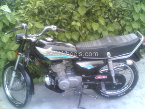 ہونڈا CG 125 - 2000