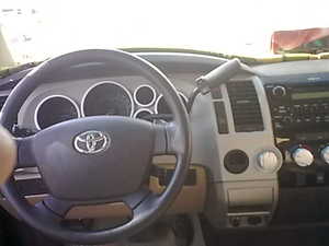 Toyota Tundra - 2007