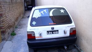 Suzuki Mehran - 2004