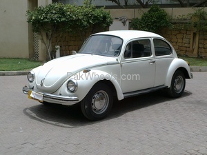 وولکس ویگن بیٹل - 1974