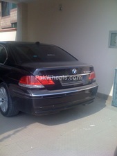 BMW 7 Series - 2005