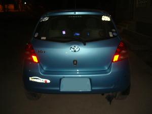 Toyota Vitz - 2007