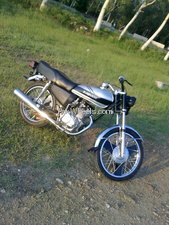 Honda CG 125 - 2010