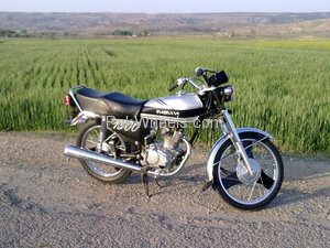 ہونڈا CG 125 - 2010