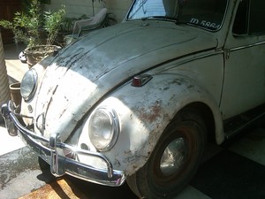 وولکس ویگن بیٹل - 1965