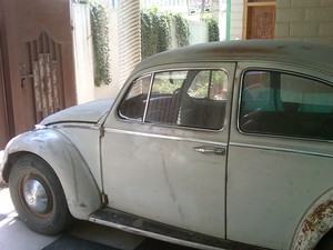 وولکس ویگن بیٹل - 1965