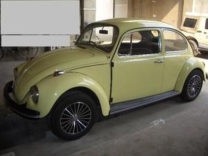 Volkswagen Beetle - 1965