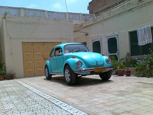 وولکس ویگن بیٹل - 1971
